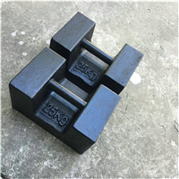 重慶25千克提手標(biāo)準(zhǔn)砝碼